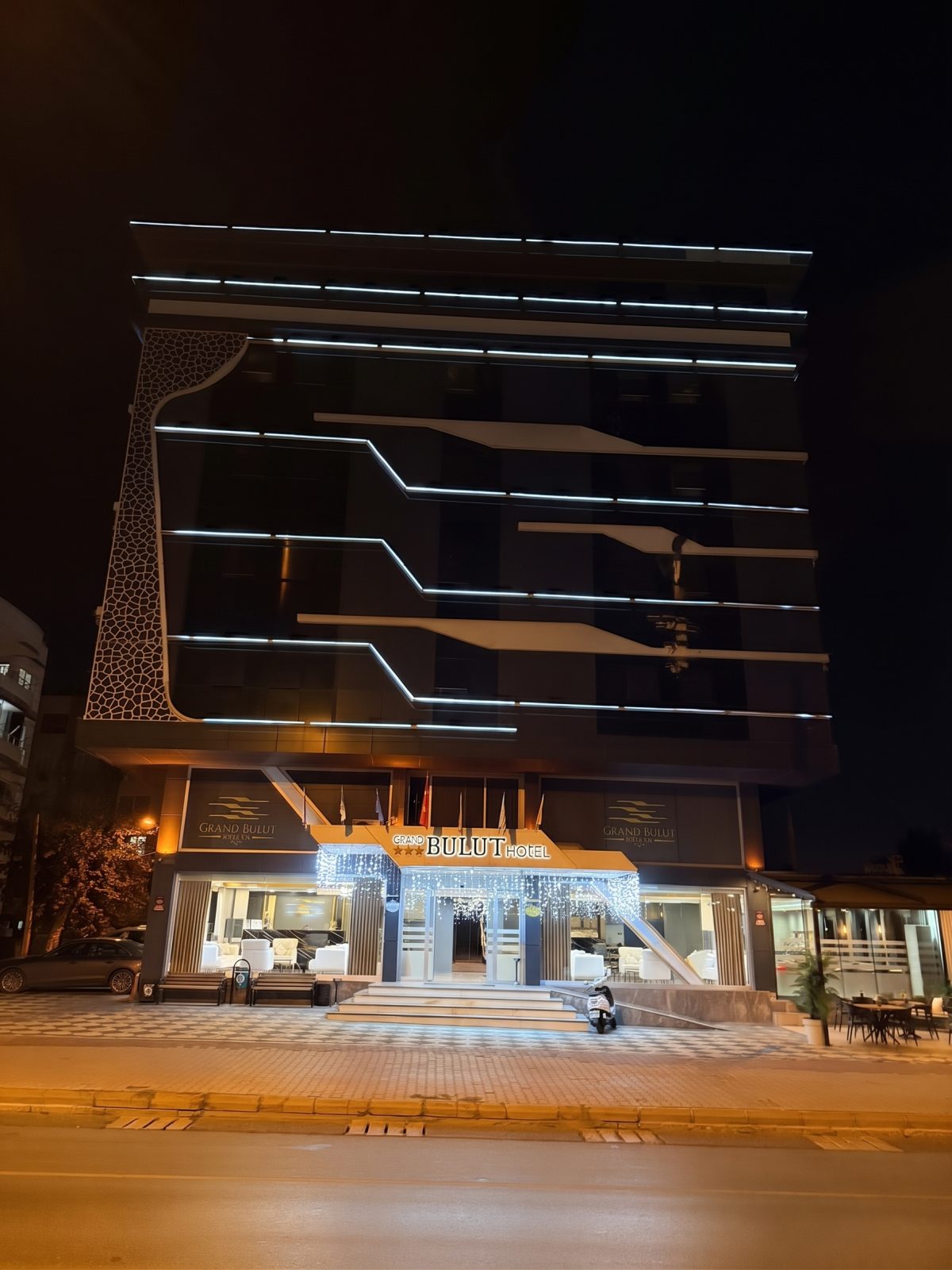 Grand Bulut Hotel