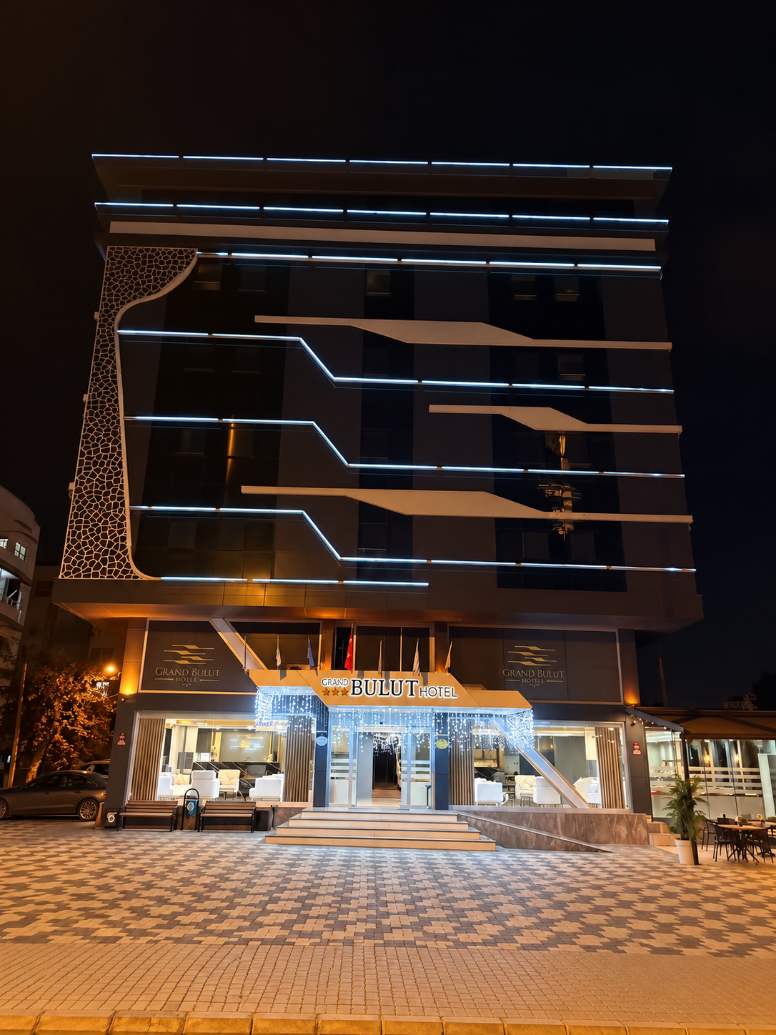 Grand Bulut Hotel